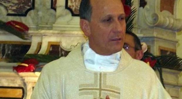Il vescovo di Sora Gerardo Antonazzo