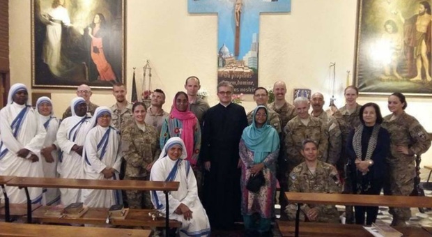 Ecco le prime 8 famiglie afghane ospiti della Diocesi di Roma: 38 persone, molti sono bimbi. Accolto l'appello del Papa