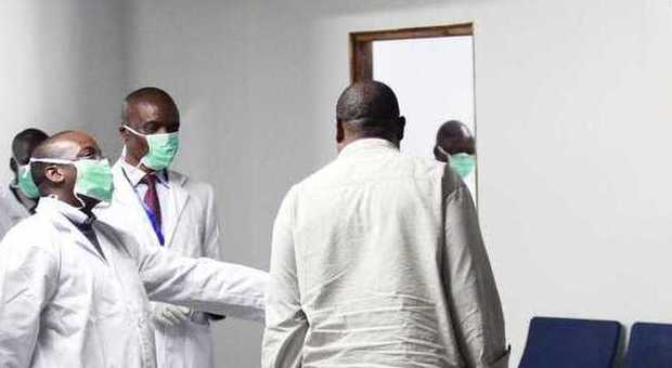 Ebola, a Vicenza altri militari Usa provenienti dalla Liberia dopo scalo a Pratica di Mare