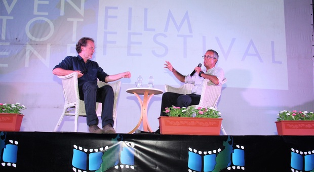 Willem Dafoe, Terry Gilliam, Paolo Sorrentino: al via il 24 luglio il Ventotene Film Festival