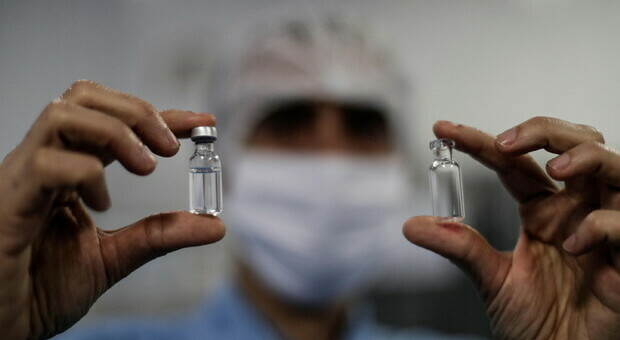 E’ in arrivo Nuvaxovid, il nuovo vaccino (Foto: Ansa)