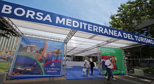 Borsa mediterranea del turismo, alla Mostra d'Oltremare la 25esima edizione a tema incoming