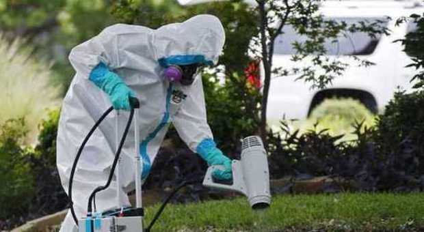 Ebola, rabbia in Veneto contro gli Usa In arrivo altri militari a Vicenza