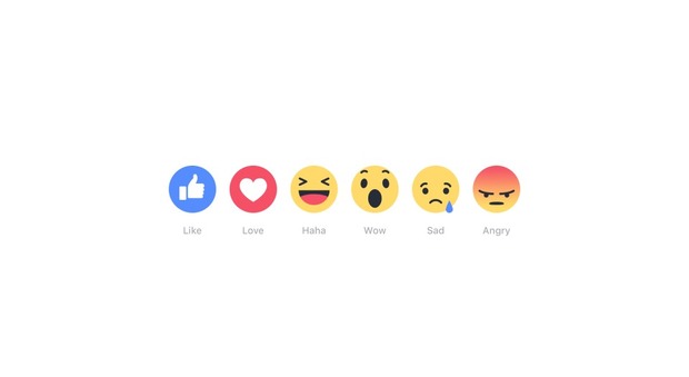 Facebook, cambia il News Feed: le "reazioni" valgono più dei "like"