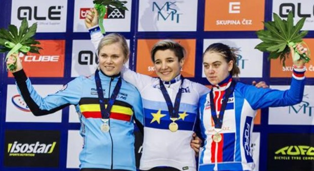 Campionati Europei, Teocchi oro nella under 23 e Arzulli bronzo elite