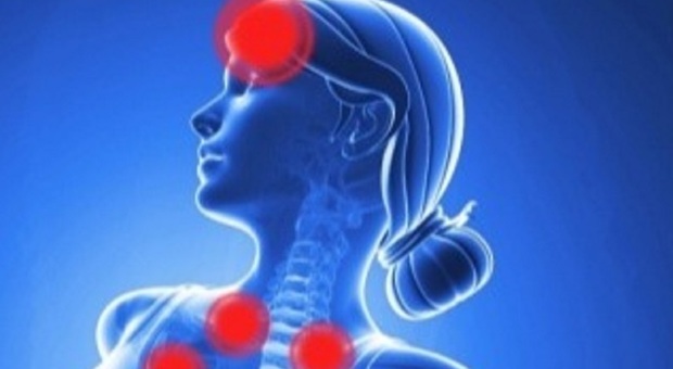 La fibromialgia: un po' di sollievo arriva dalle mani del chiropratico
