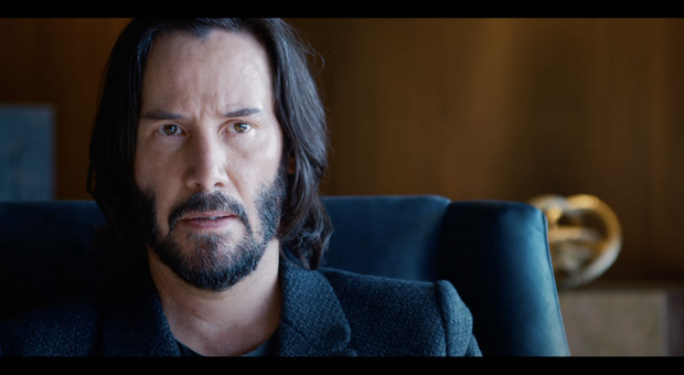 Matrix 4, il trailer ufficiale svela il ritorno dell'attore Keanu Reeves nei panni di Neo. Al cinema e in streaming da dicembre