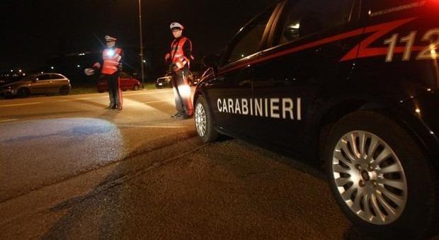 Arrestato un marito violento a Sperlonga. I carabinieri di Maenza denunciano una donna per truffa