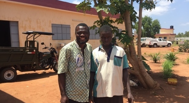 Viaggio per la vita in Togo | Giorno 3, il dono della gratuità