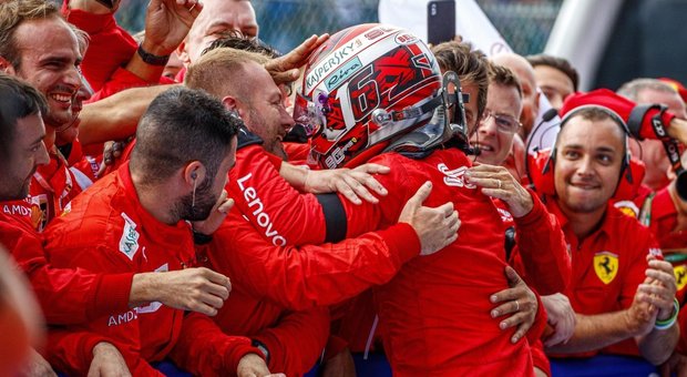LIVE F1, GP Belgio in diretta: Ferrari da battere a Spa, Hamilton lancia la sfida