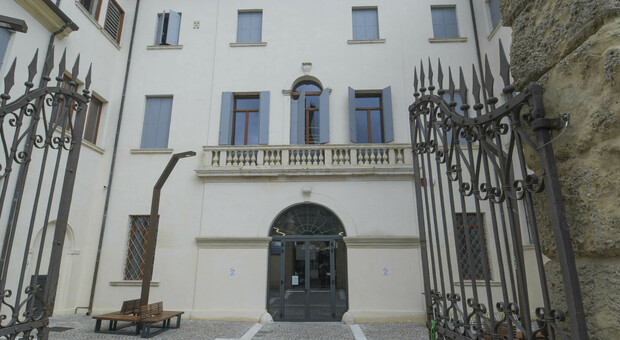 PALAZZO ANGELI La nuova sede dell'università di Rovigo in centro storico