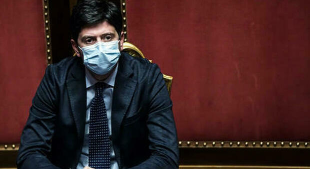 Speranza, bocciata al Senato la mozione di sfiducia al ministro presentata da Fratelli d'Italia