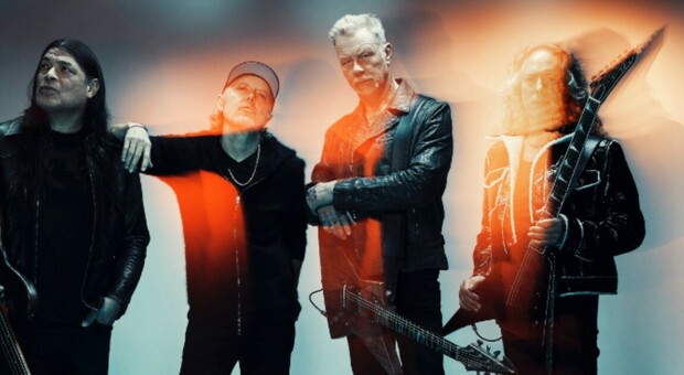 I Metallica tornano in Italia per uno show unico: il concerto agli I-days di Milano nel 2024