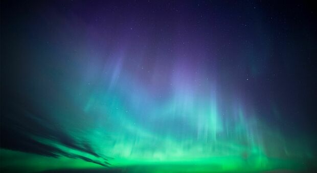 Aurora Boreale in Italia per Capodanno 2025: dove e quando vederla