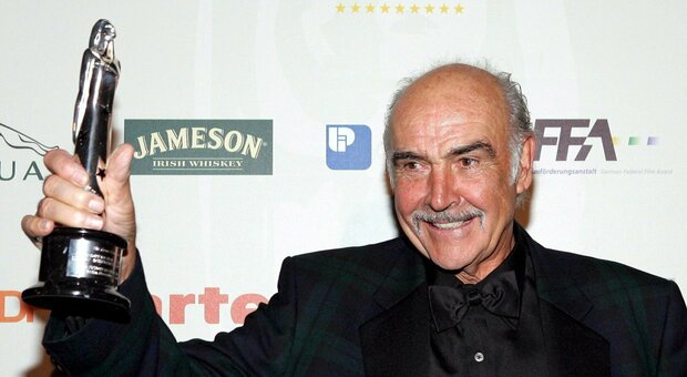 Addio Sean Connery, aveva 90 anni Leggendario James Bond al cinema