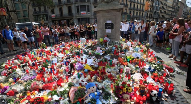 Spagna, identificate tutte le 15 vittime degli attacchi a Barcellona e Cambrils