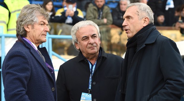 Antognoni: «La Lazio è almeno da Champions League»