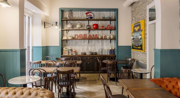 Roma: Pop's, nella Capitale apre la bakery che ti trasporta a New York