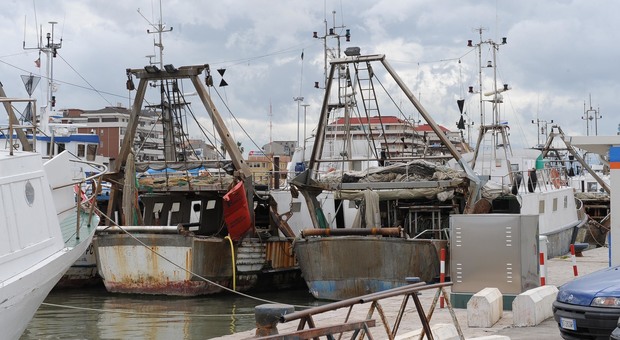 Abruzzo, ristoranti chiusi e pochi acquisti di pesce: 500 pescherecci a picco