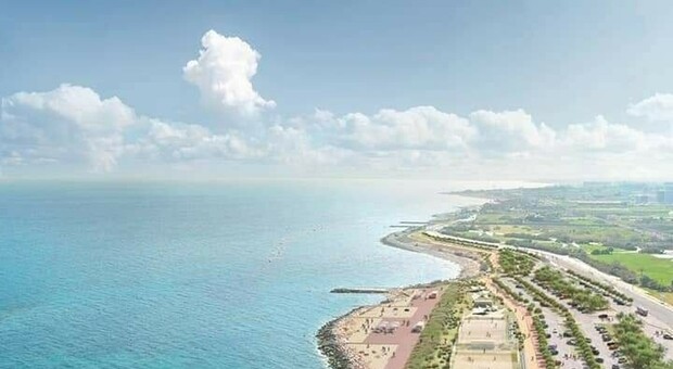 Bari, unica spiaggia a Sud: sei offerte per il nuovo litorale