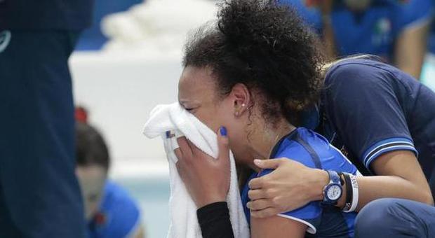 Italia sconfitta dal Brasile: le azzurre chiudono il Mondiale al quarto posto