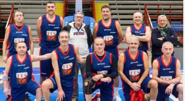 Torneo Golden Players over 50: riecco i super veterani del basket