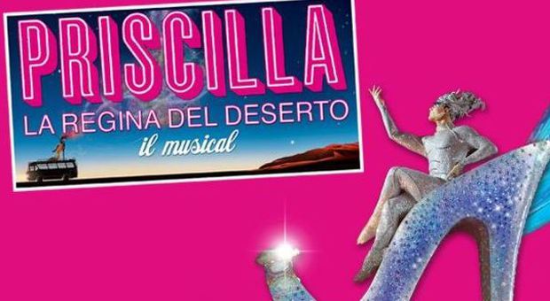 Priscilla - La Regina del Deserto approda al Manzoni: da stasera al 4 luglio