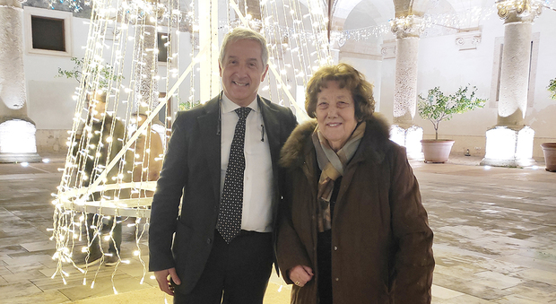 Universtà del Salento: arrivano flat tax e tutor per studenti over 65: Francesca testimonial a 91 anni