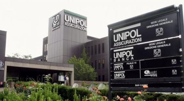 Unipol, utile netto a 655 mln. Dividendo a 18 centesimi