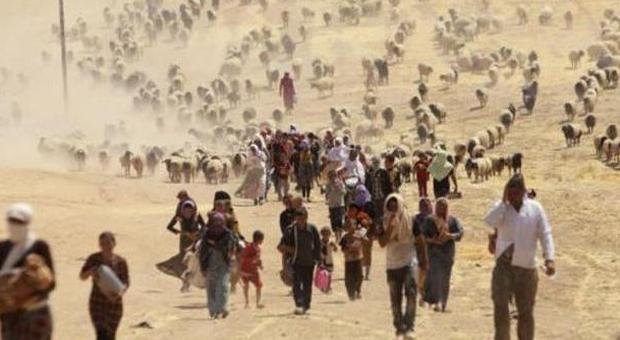 Caos Iraq, cristiani in fuga dal massacro Jihadisti verso Baghdad, rischio colpo di stato