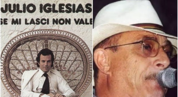 Luciano Rossi, morto l'autore di “Se mi lasci non vale”: aveva 77 anni