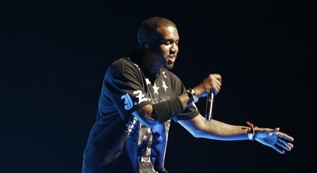 Il rapper Kanye West a 41 anni cambia nome: «D'ora in poi chiamatemi Ye»