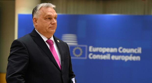 Ucraina nella Ue, Orban blocca gli aiuti a Kiev per 50 miliardi di euro