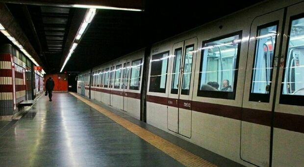 Roma, guasto sulla linea della metro C: dopo 2 ore tutto torna alla normalità