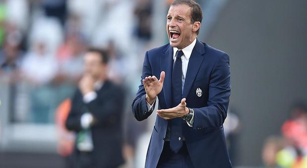 Juventus, Allegri: «Bene per 27' minuti. Le partite vanno giocate e vinte sul campo»