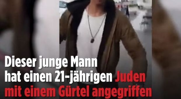Berlino, aggressione antisemita. Poi una vittima: «Non sono ebreo, era un test»