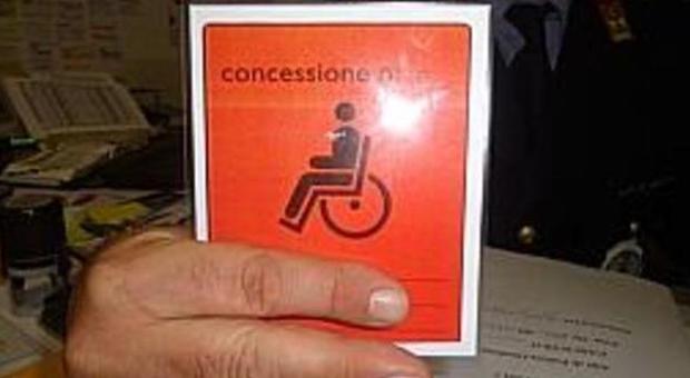 Troppi pass invalidi giro di vite a Senigallia