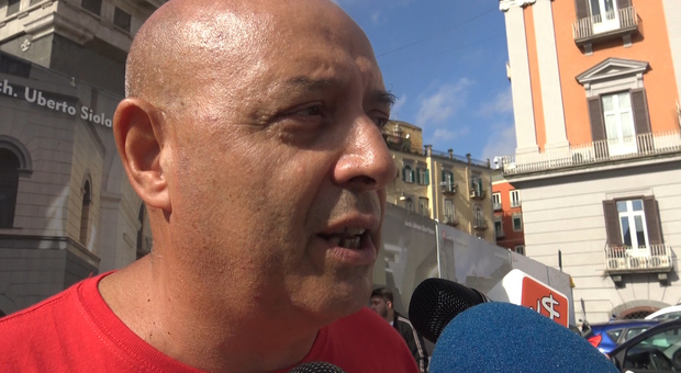 Napoli unita per Alex, appello alle associazioni: «Mancano tamponi, servono autoemoteche»