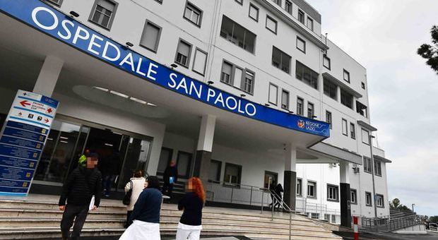 L'ospedale San Paolo