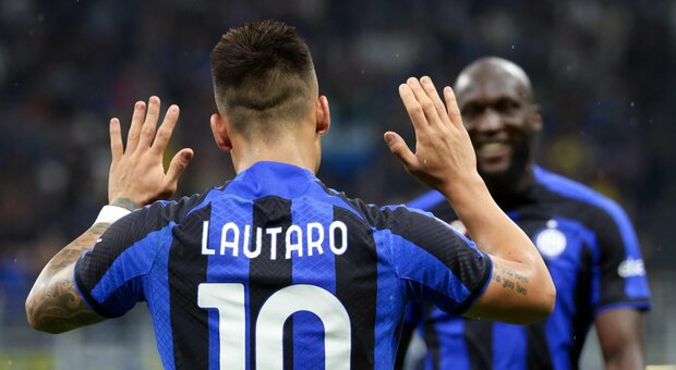 Inter, 3-2 all'Atalanta: con Lukaku, Barella e Lautaro Martinez c'è il sorpasso alla Lazio. Inzaghi è in Champions