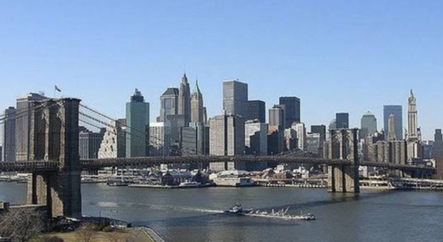 New York sprofonda per colpa dei grattacieli. «Il suolo scende in media di 1-2 millimetri all'anno»