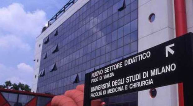 L'ospedale Sacco di Milano