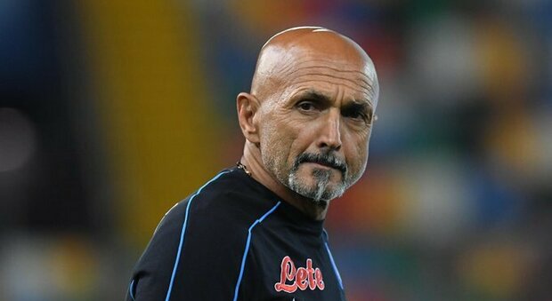 Udinese-Napoli, Spalletti sprona: «Dobbiamo vincere, quante insidie»