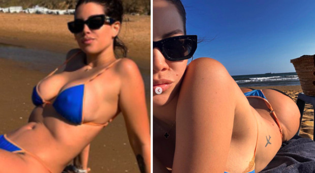 Wanda Nara e il post Instagram in bikini, i fan impazziscono: «Sei una Dea»
