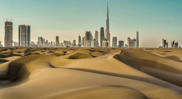 Dubai choc, il sogno arabo di realizzare l'impossibile: torri futuristiche e centri commerciali extralarge