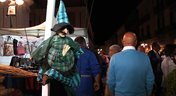 La Notte delle streghe a Benevento tra storia, leggenda e shopping