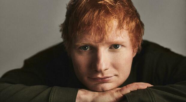 Ed Sheeran: «Io, trentenne maturo: prima papà, poi popstar»