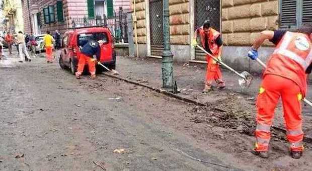 Genova, danni a strade provinciali per 7 milioni
