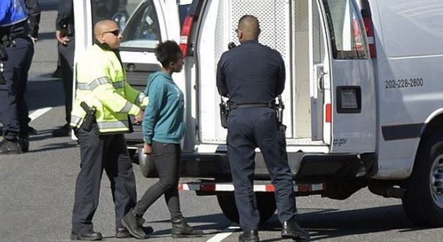 Usa, spari nell'area di Capitol Hill: fermata una donna, nessun ferito
