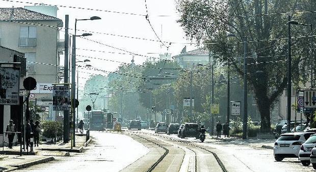 TRASPORTI URBANO PADOVA «I soldi per il tram a Padova? Io sono ottimista».